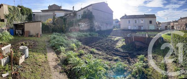 Terrain à vendre  573 m2 ARTHES - 81