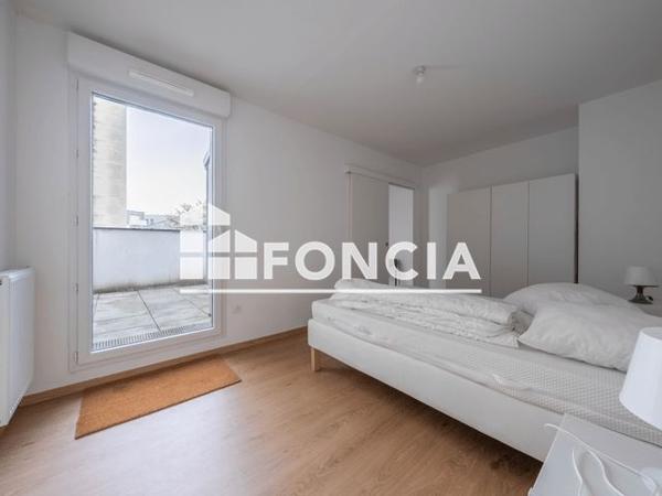 À vendre Appartement 4 pièces 73.07 m² - Cenon 33150