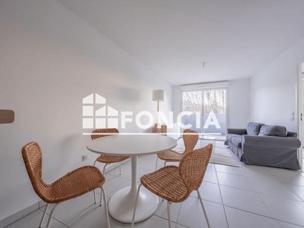 À vendre Appartement 4 pièces 73.07 m² - Cenon 33150