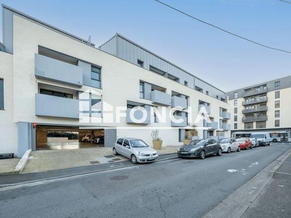 À vendre Appartement 4 pièces 73.07 m² - Cenon 33150