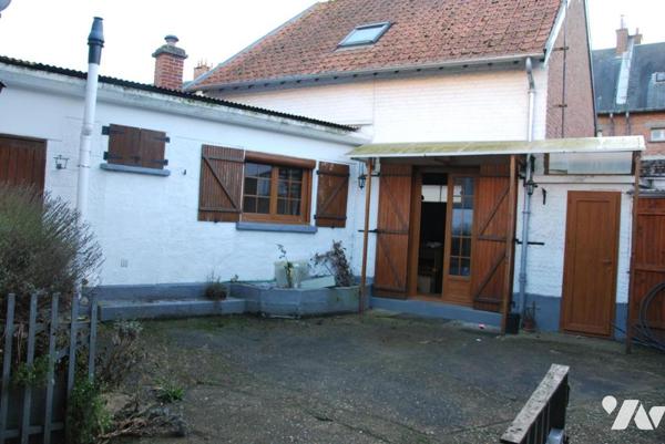 MAISON A VENDRE A DOULLENS