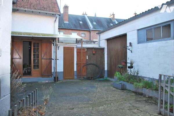 MAISON A VENDRE A DOULLENS
