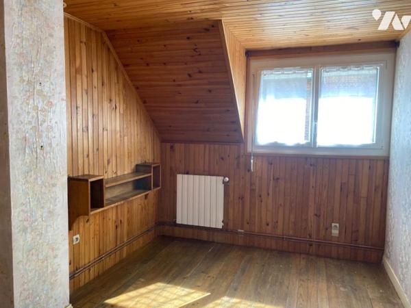 MAISON A VENDRE A DOULLENS