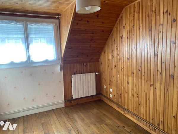 MAISON A VENDRE A DOULLENS