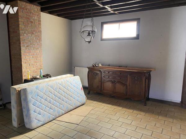 MAISON A VENDRE A DOULLENS