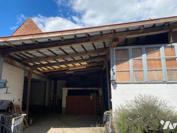 MAISON A VENDRE A DOULLENS