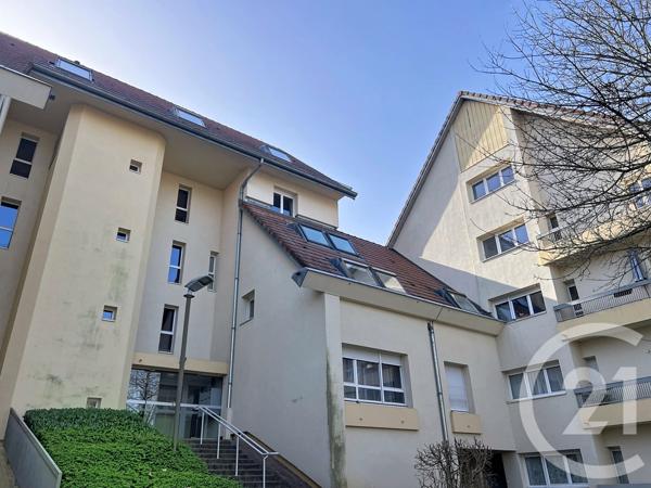 Appartement T1 à vendre  1 pièce - 25,70 m2 VILLERS LES NANCY - 54