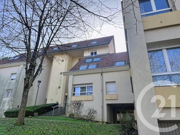 Appartement T1 à vendre  1 pièce - 25,70 m2 VILLERS LES NANCY - 54