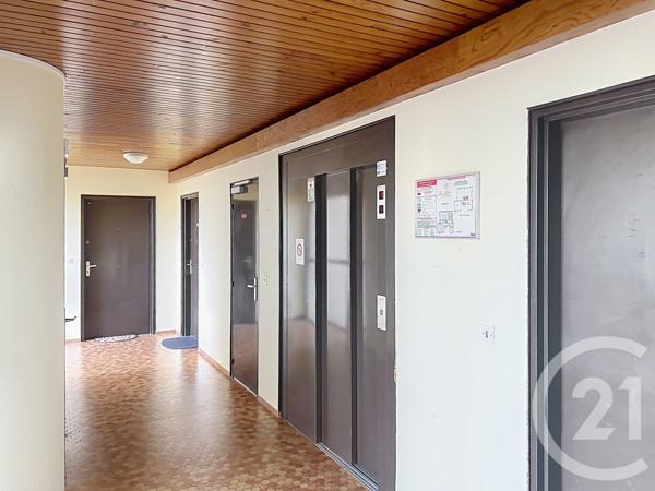Appartement T1 à vendre  1 pièce - 25,70 m2 VILLERS LES NANCY - 54