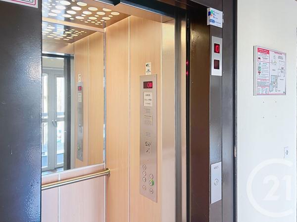 Appartement T1 à vendre  1 pièce - 25,70 m2 VILLERS LES NANCY - 54