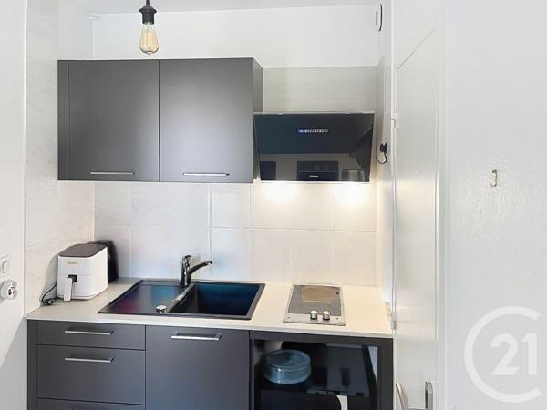 Appartement T1 à vendre  1 pièce - 25,70 m2 VILLERS LES NANCY - 54