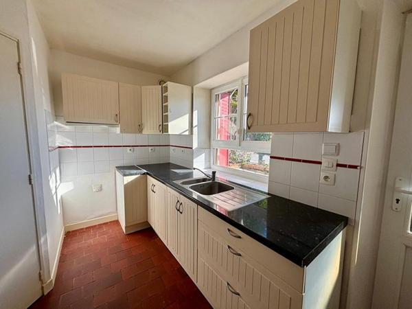 Maison Imphy 3 pièces 60 m2 - 2 chambres - terrain - pas de travaux