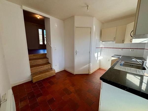 Maison Imphy 3 pièces 60 m2 - 2 chambres - terrain - pas de travaux