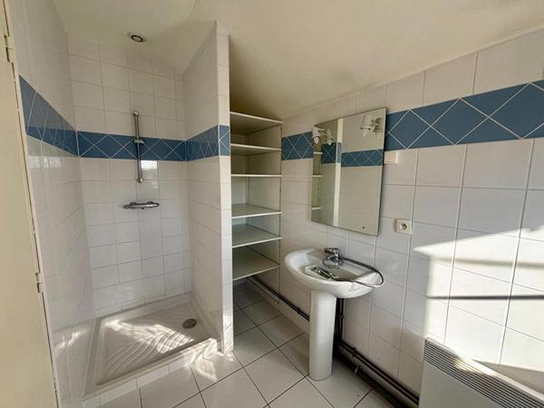 Maison Imphy 3 pièces 60 m2 - 2 chambres - terrain - pas de travaux