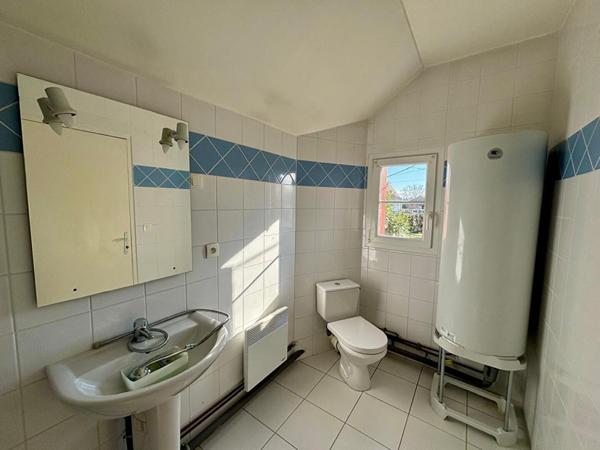 Maison Imphy 3 pièces 60 m2 - 2 chambres - terrain - pas de travaux