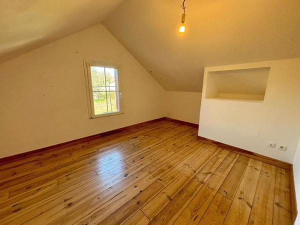 Maison Imphy 3 pièces 60 m2 - 2 chambres - terrain - pas de travaux