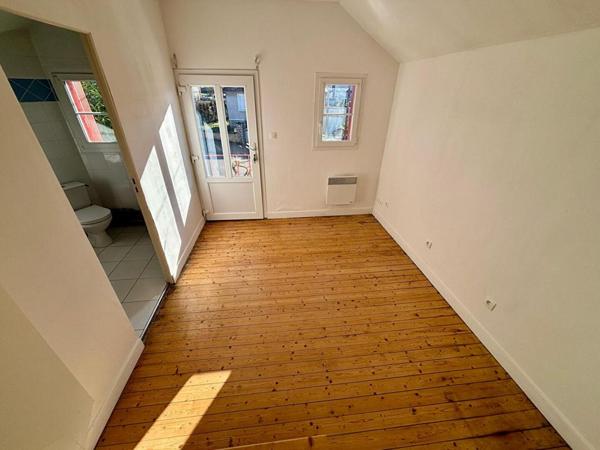 Maison Imphy 3 pièces 60 m2 - 2 chambres - terrain - pas de travaux