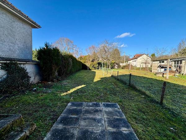 Maison Imphy 3 pièces 60 m2 - 2 chambres - terrain - pas de travaux