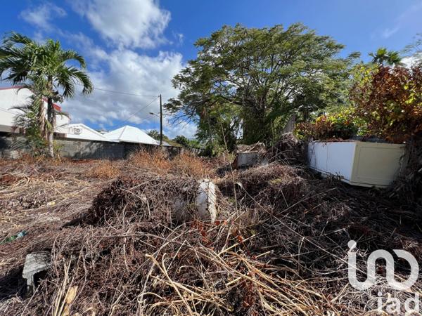 Land for sale 475 m² Basse-Terre