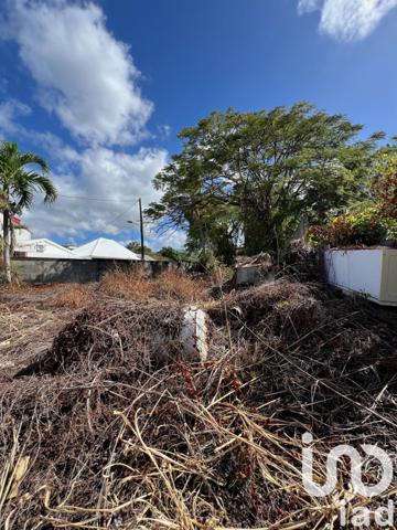Land for sale 475 m² Basse-Terre