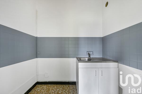 Appartement à vendre 1 pièce 28 m² Colombes