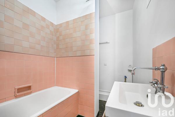 Appartement à vendre 1 pièce 28 m² Colombes