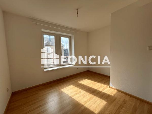 Location Appartement 2 pièces 30.6 m² - 33 RUE DES MACONS Mulhouse 68200