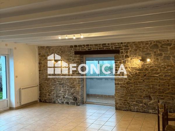 À vendre Maison 4 pièces 145 m² - Saint-lyphard 44410