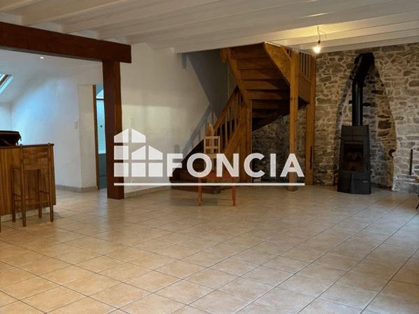 À vendre Maison 4 pièces 145 m² - Saint-lyphard 44410