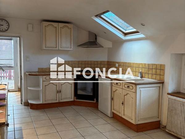 À vendre Maison 4 pièces 145 m² - Saint-lyphard 44410