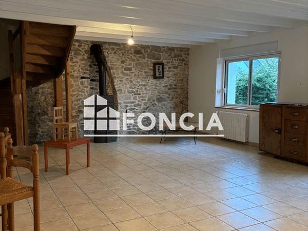 À vendre Maison 4 pièces 145 m² - Saint-lyphard 44410