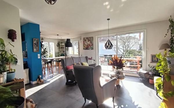 Maison à vendre    6 pièces • 148,86 m2 Rillieux-la-Pape