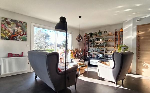 Maison à vendre    6 pièces • 148,86 m2 Rillieux-la-Pape