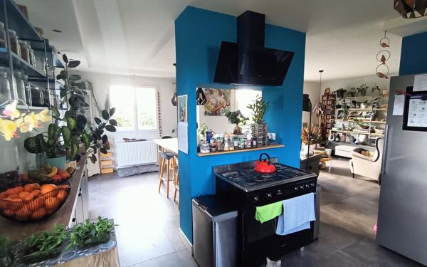 Maison à vendre    6 pièces • 148,86 m2 Rillieux-la-Pape