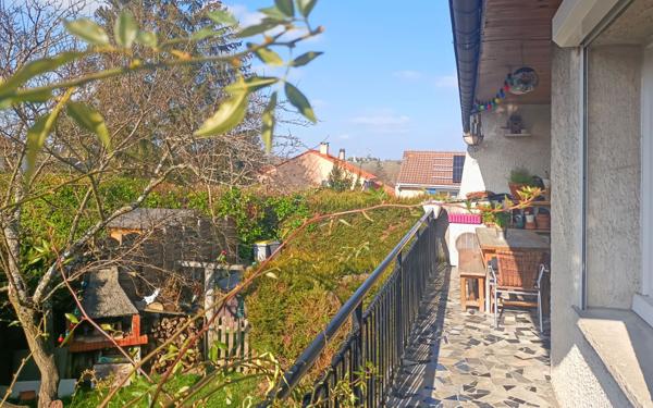 Maison à vendre    6 pièces • 148,86 m2 Rillieux-la-Pape