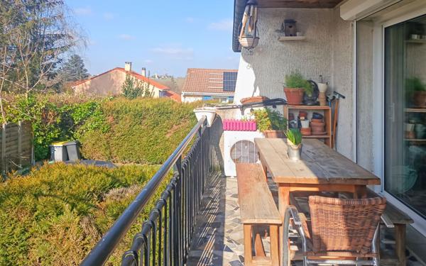 Maison à vendre    6 pièces • 148,86 m2 Rillieux-la-Pape