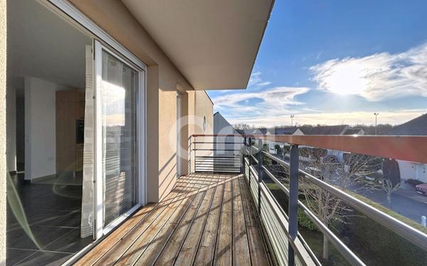 Appartement à louer    4 pièces • 73,55 m2 Saint-Maximin