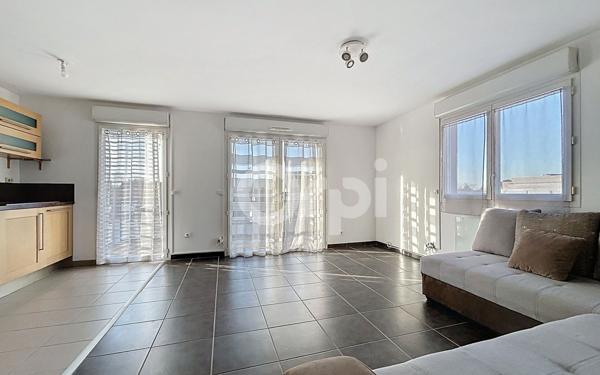 Appartement à louer    4 pièces • 73,55 m2 Saint-Maximin