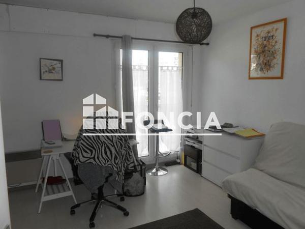 Location Studio 25.38 m² - 14-16 RUE MAURICE ROLLINAT Limoges 87000