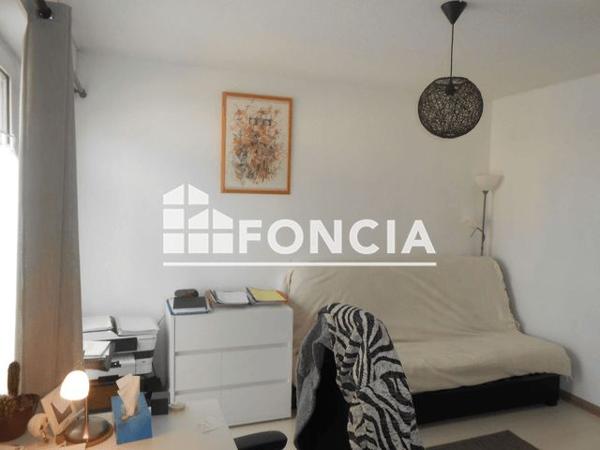 Location Studio 25.38 m² - 14-16 RUE MAURICE ROLLINAT Limoges 87000