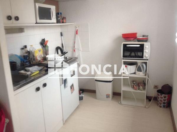 Location Studio 25.38 m² - 14-16 RUE MAURICE ROLLINAT Limoges 87000