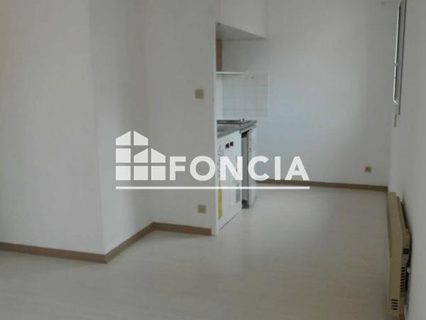 Location Studio 25.38 m² - 14-16 RUE MAURICE ROLLINAT Limoges 87000