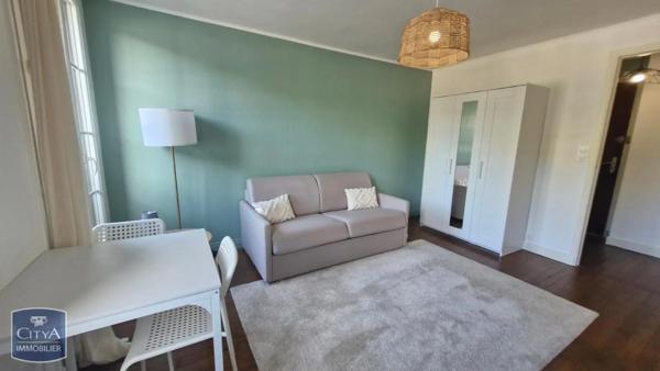 Appartement à louer 1 pièce 26.91m² Le Havre (76600)