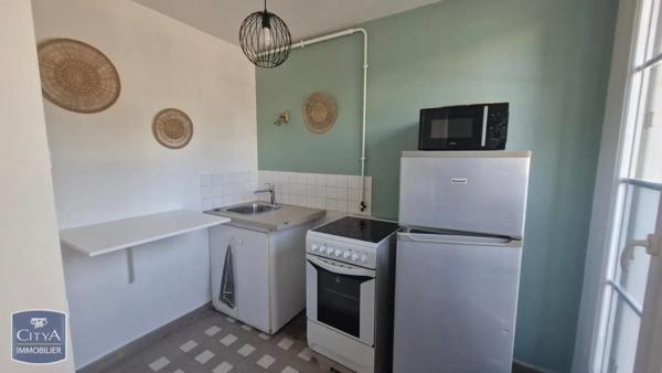 Appartement à louer 1 pièce 26.91m² Le Havre (76600)