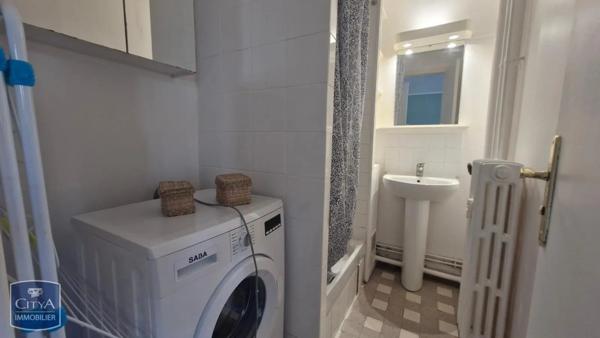 Appartement à louer 1 pièce 26.91m² Le Havre (76600)