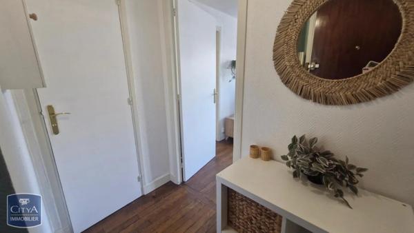 Appartement à louer 1 pièce 26.91m² Le Havre (76600)