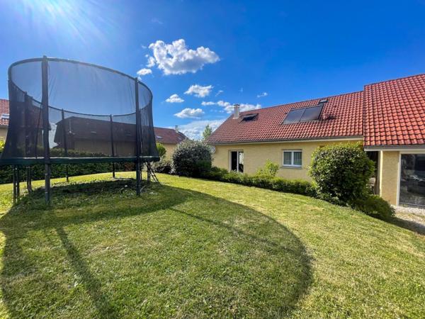 Retour à la vente belle maison en Savoie