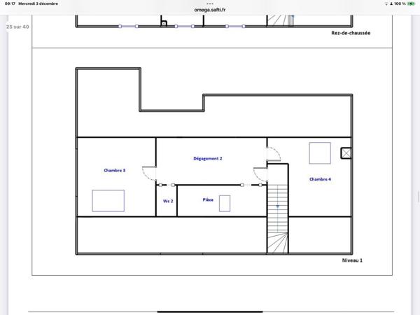 Retour à la vente belle maison en Savoie
