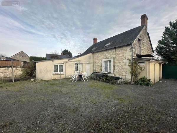 Maison à vendre à Vernantes dans le Maine-et-Loire (49390), ref : 49046/837