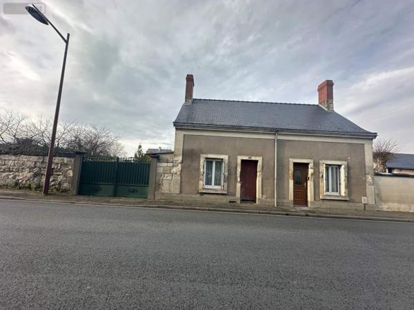 Maison à vendre à Vernantes dans le Maine-et-Loire (49390), ref : 49046/837